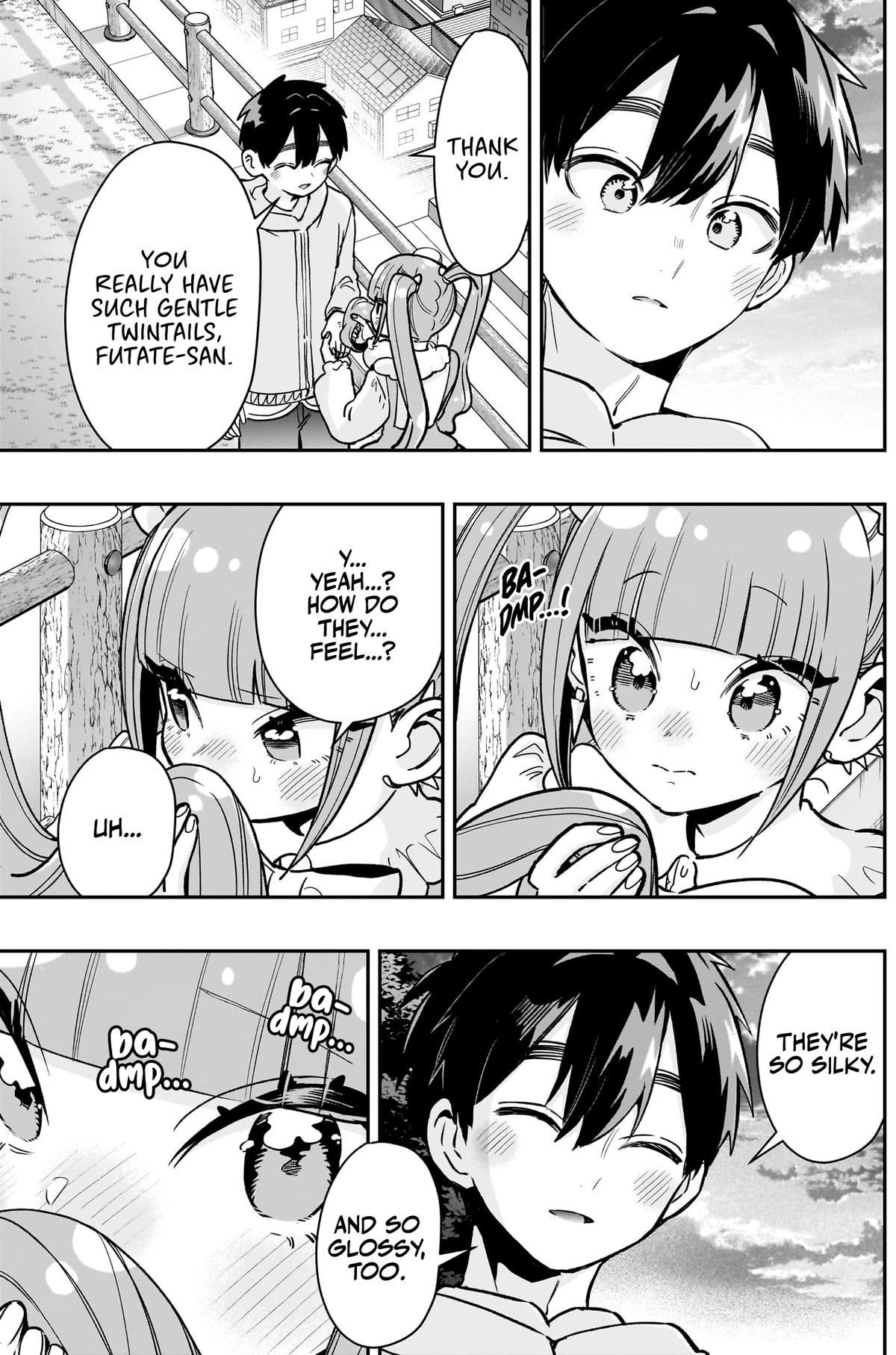 Kimi no Koto ga Daidaidaidaidaisuki na 100-nin no Kanojo Chap 222 - Next Chap 223