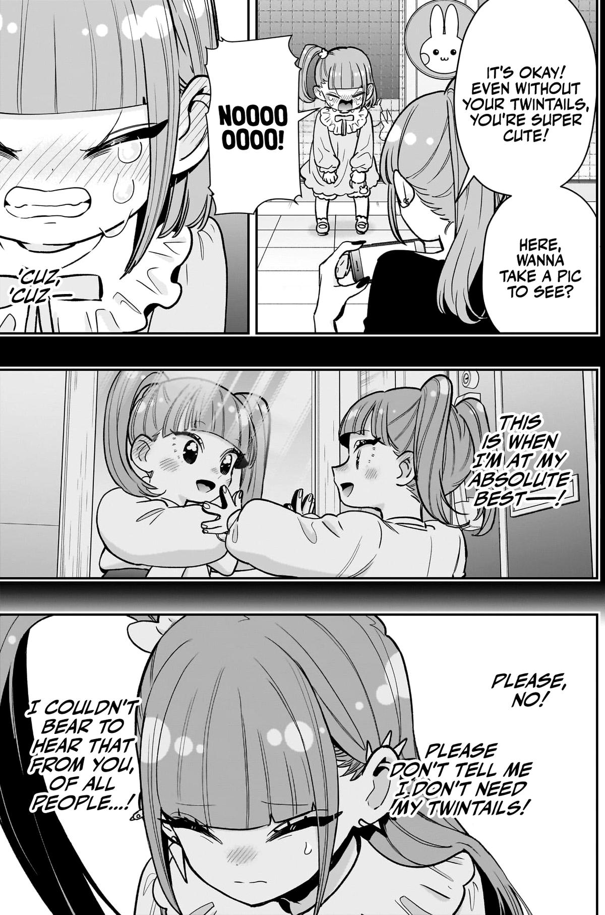 Kimi no Koto ga Daidaidaidaidaisuki na 100-nin no Kanojo Chap 222 - Next Chap 223