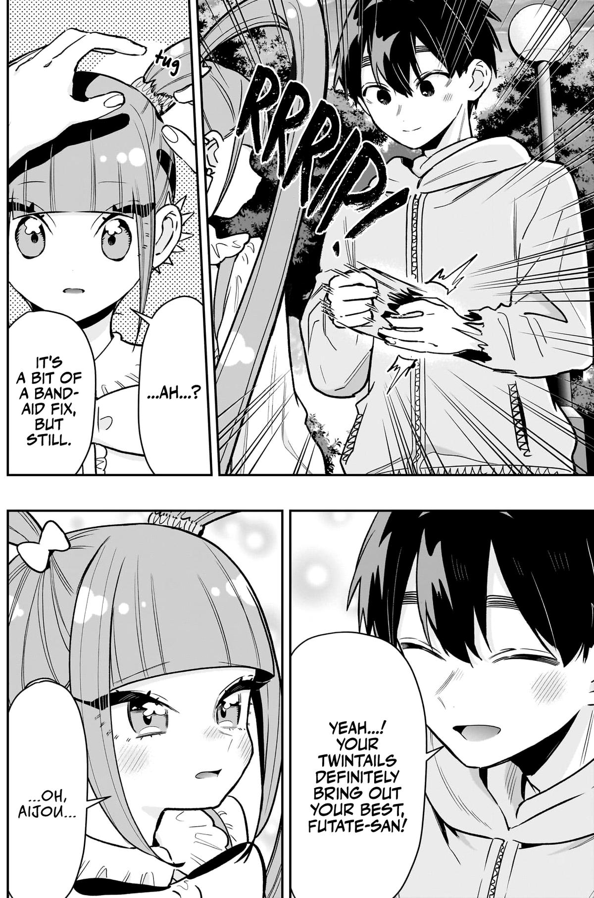 Kimi no Koto ga Daidaidaidaidaisuki na 100-nin no Kanojo Chap 222 - Next Chap 223