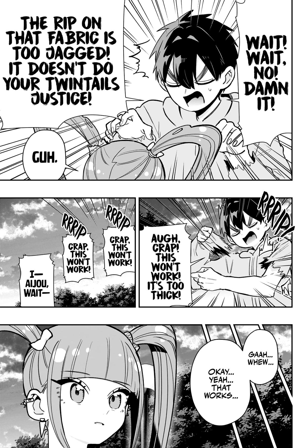 Kimi no Koto ga Daidaidaidaidaisuki na 100-nin no Kanojo Chap 222 - Next Chap 223