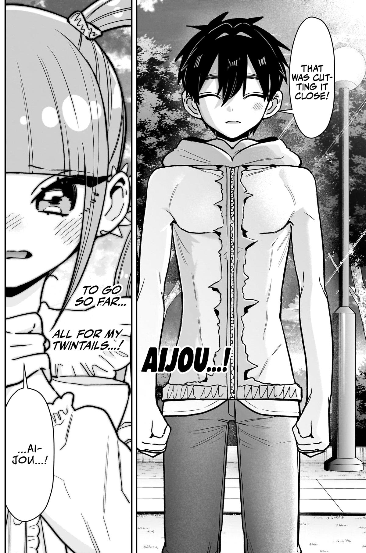 Kimi no Koto ga Daidaidaidaidaisuki na 100-nin no Kanojo Chap 222 - Next Chap 223