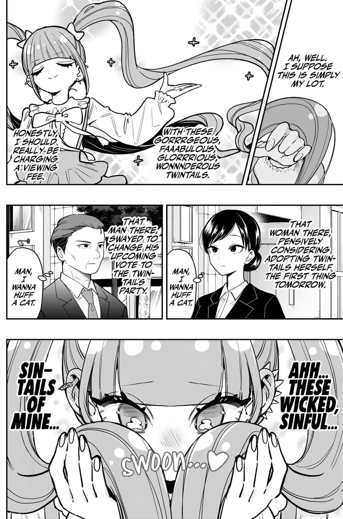 Kimi no Koto ga Daidaidaidaidaisuki na 100-nin no Kanojo Chap 222 - Next Chap 223