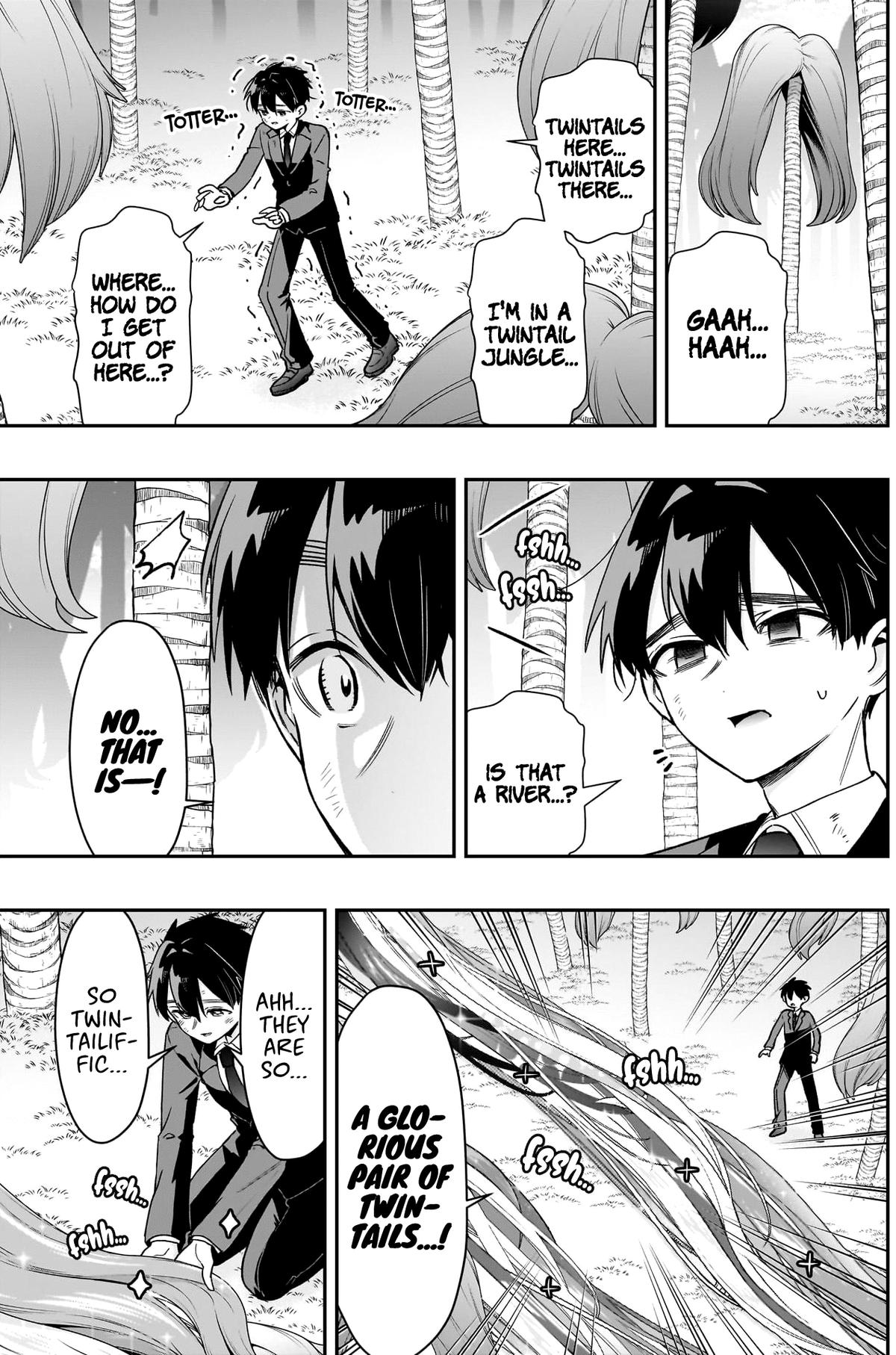 Kimi no Koto ga Daidaidaidaidaisuki na 100-nin no Kanojo Chap 223 - Next Chap 224