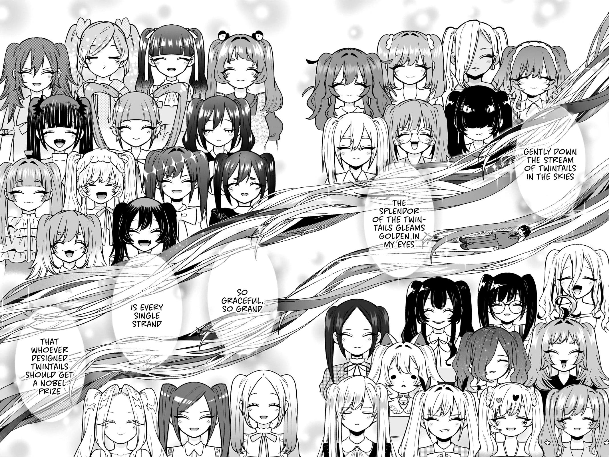 Kimi no Koto ga Daidaidaidaidaisuki na 100-nin no Kanojo Chap 223 - Next Chap 224