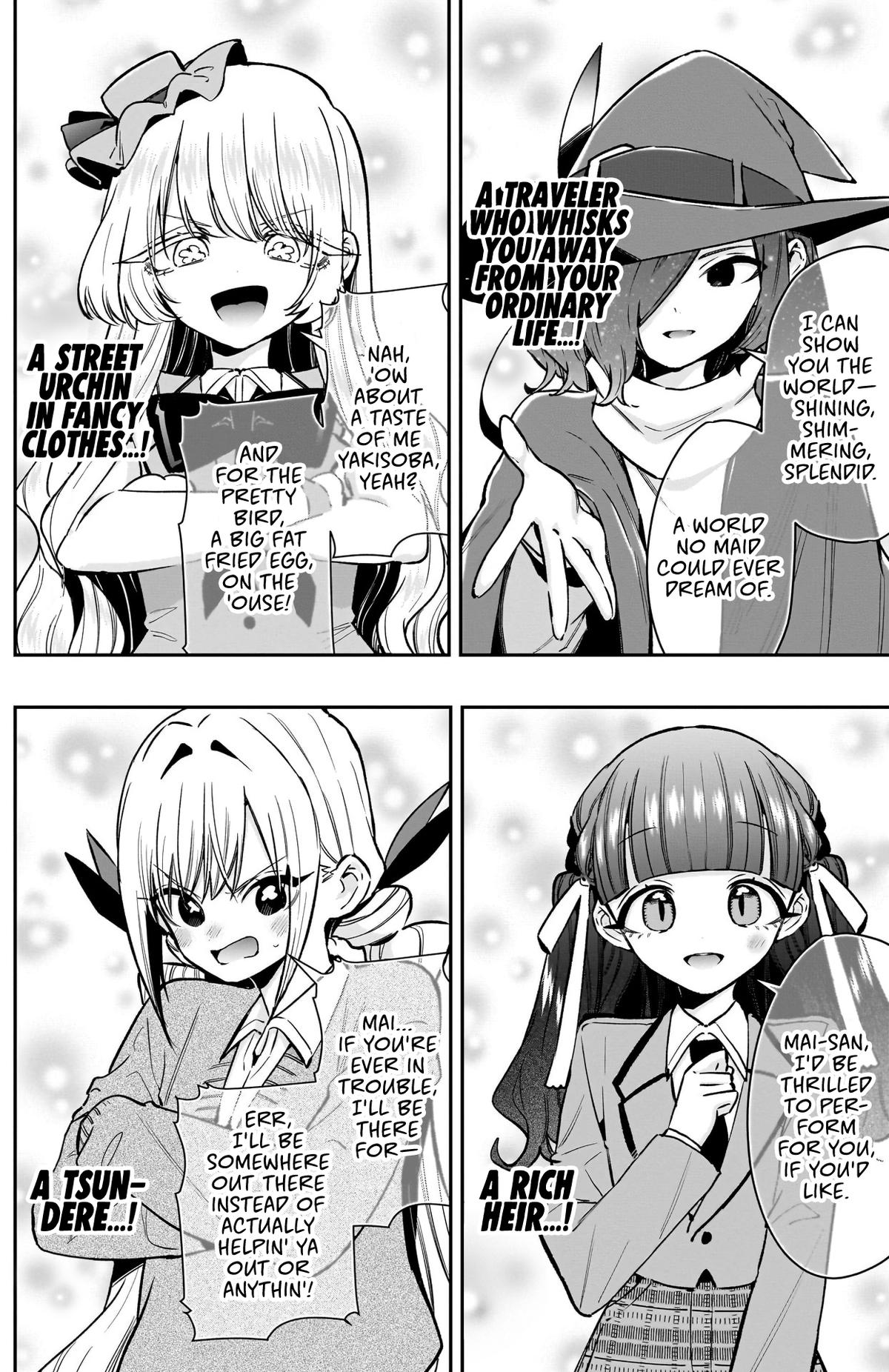 Kimi no Koto ga Daidaidaidaidaisuki na 100-nin no Kanojo Chap 237 - Next Chap 238