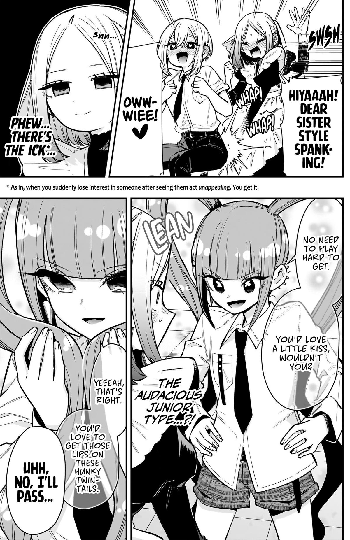 Kimi no Koto ga Daidaidaidaidaisuki na 100-nin no Kanojo Chap 237 - Next Chap 238