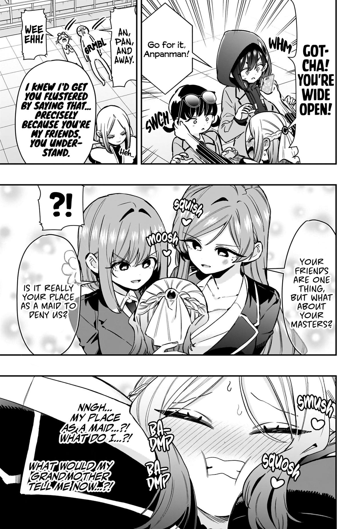 Kimi no Koto ga Daidaidaidaidaisuki na 100-nin no Kanojo Chap 237 - Next Chap 238