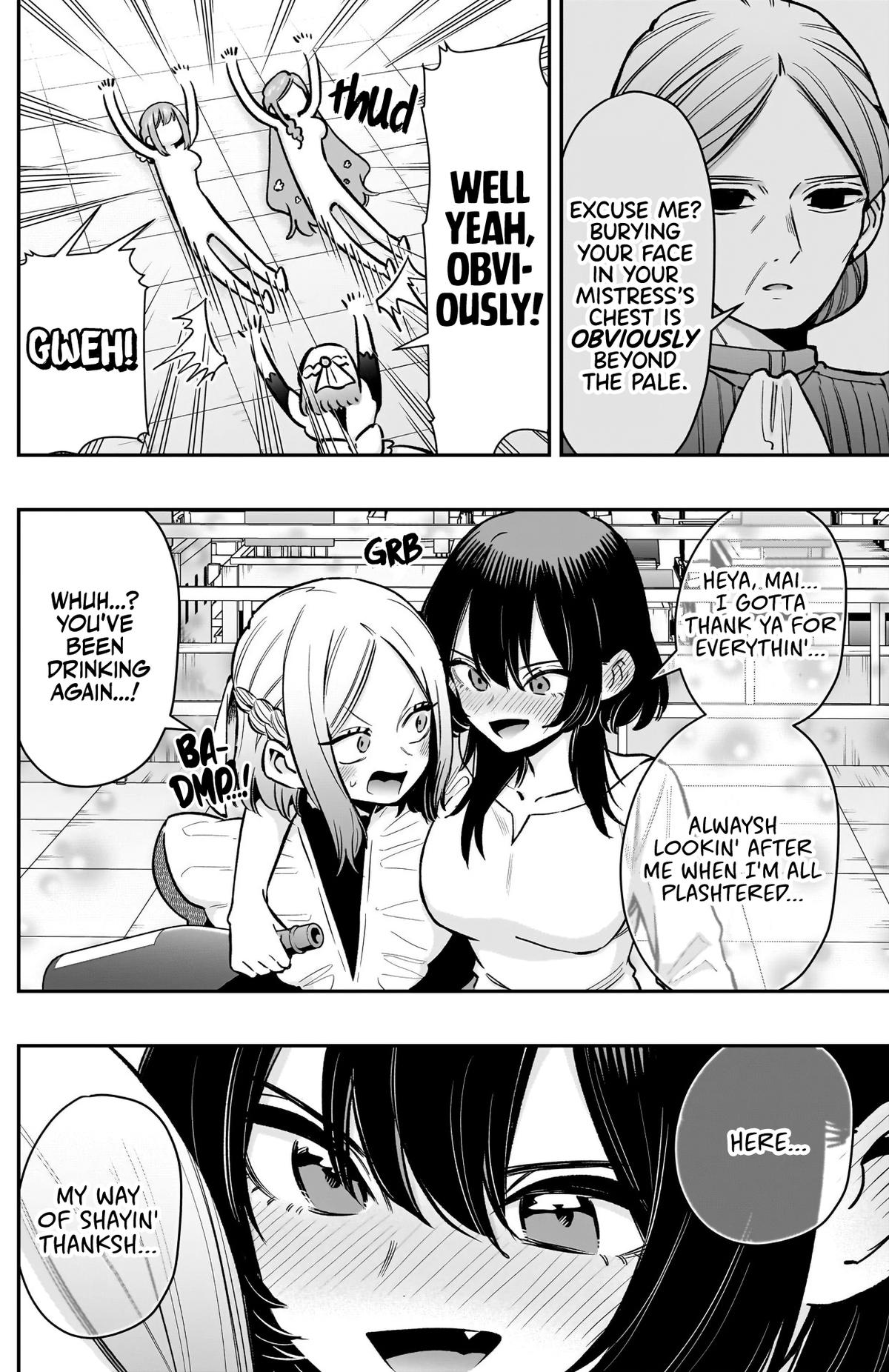 Kimi no Koto ga Daidaidaidaidaisuki na 100-nin no Kanojo Chap 237 - Next Chap 238