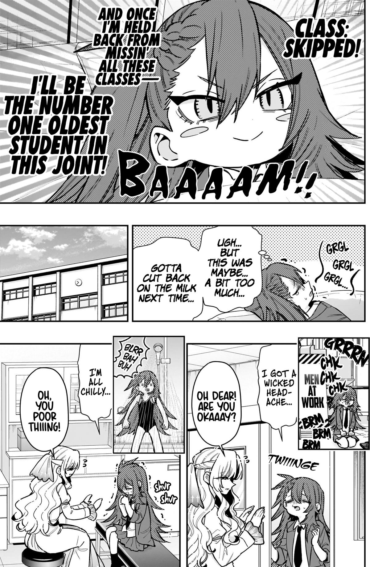 Kimi no Koto ga Daidaidaidaidaisuki na 100-nin no Kanojo Chap 234 - Next Chap 235