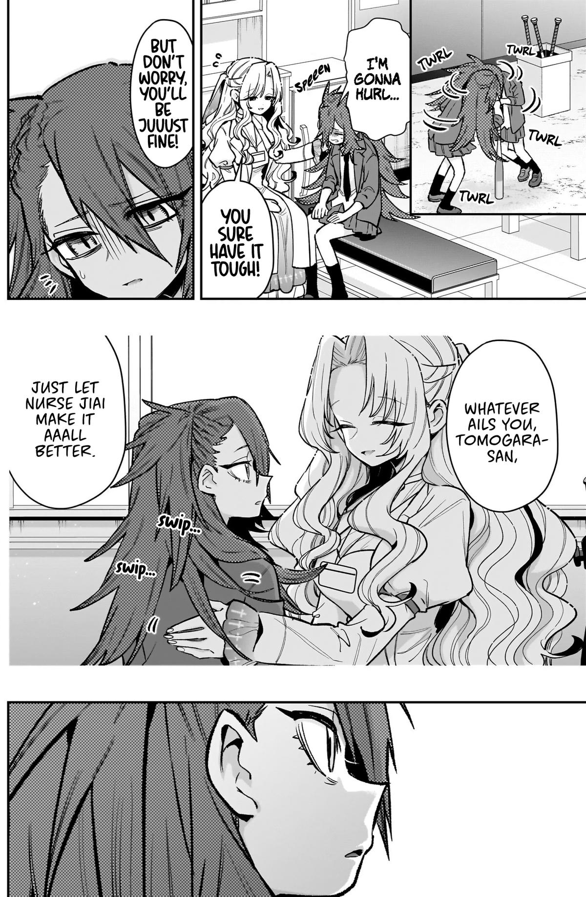 Kimi no Koto ga Daidaidaidaidaisuki na 100-nin no Kanojo Chap 234 - Next Chap 235