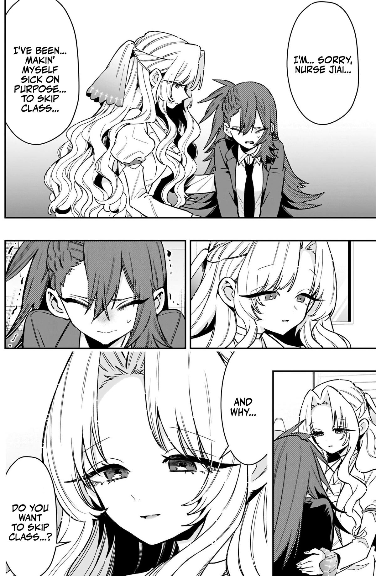 Kimi no Koto ga Daidaidaidaidaisuki na 100-nin no Kanojo Chap 234 - Next Chap 235