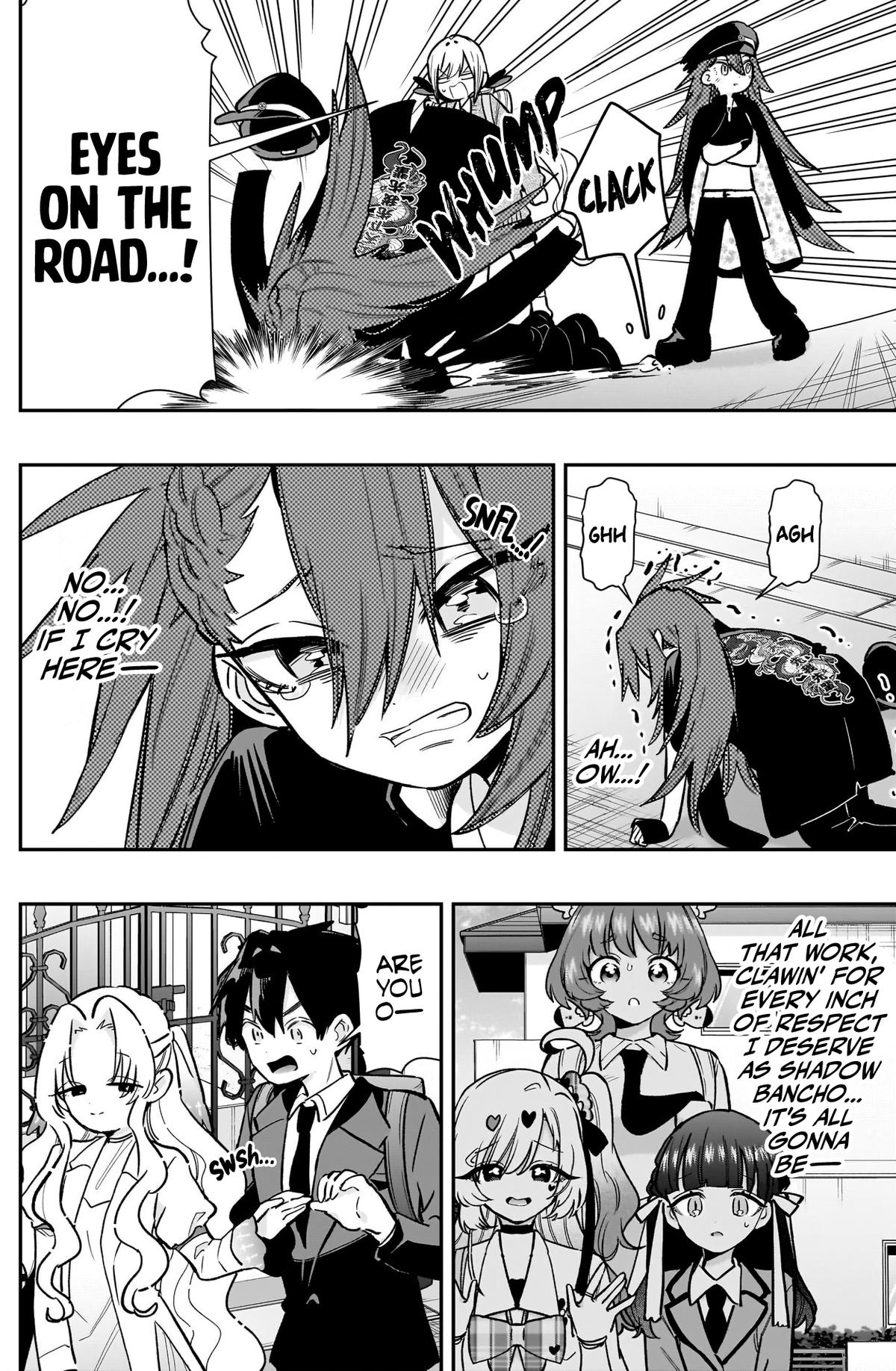 Kimi no Koto ga Daidaidaidaidaisuki na 100-nin no Kanojo Chap 234 - Next Chap 235