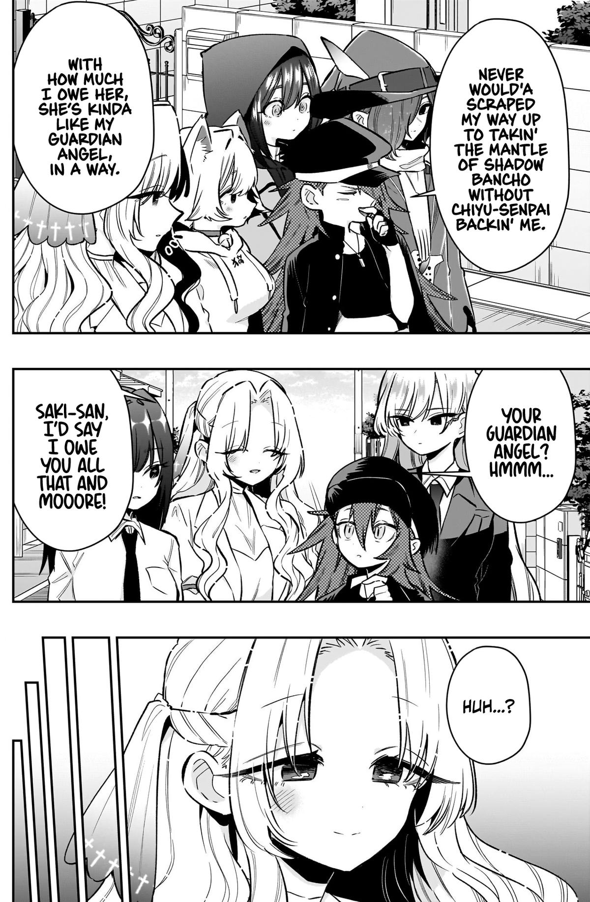 Kimi no Koto ga Daidaidaidaidaisuki na 100-nin no Kanojo Chap 234 - Next Chap 235