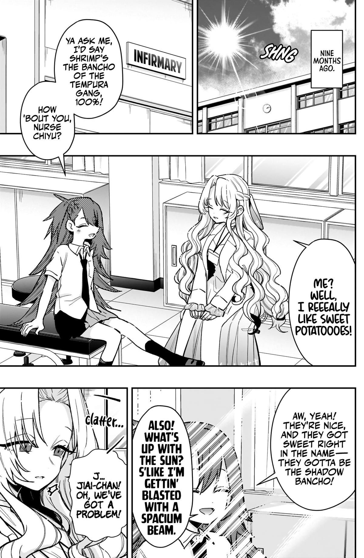 Kimi no Koto ga Daidaidaidaidaisuki na 100-nin no Kanojo Chap 234 - Next Chap 235