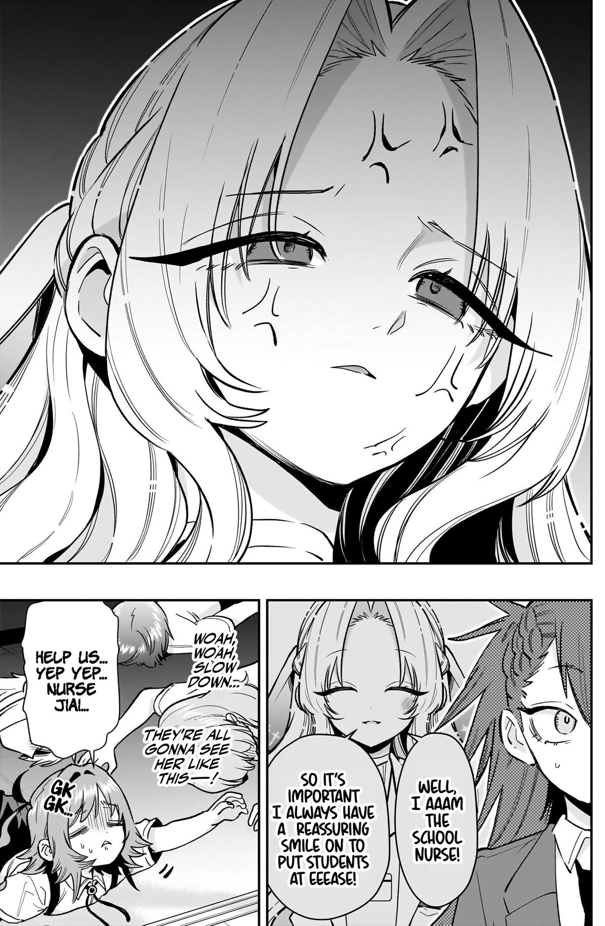 Kimi no Koto ga Daidaidaidaidaisuki na 100-nin no Kanojo Chap 234 - Next Chap 235