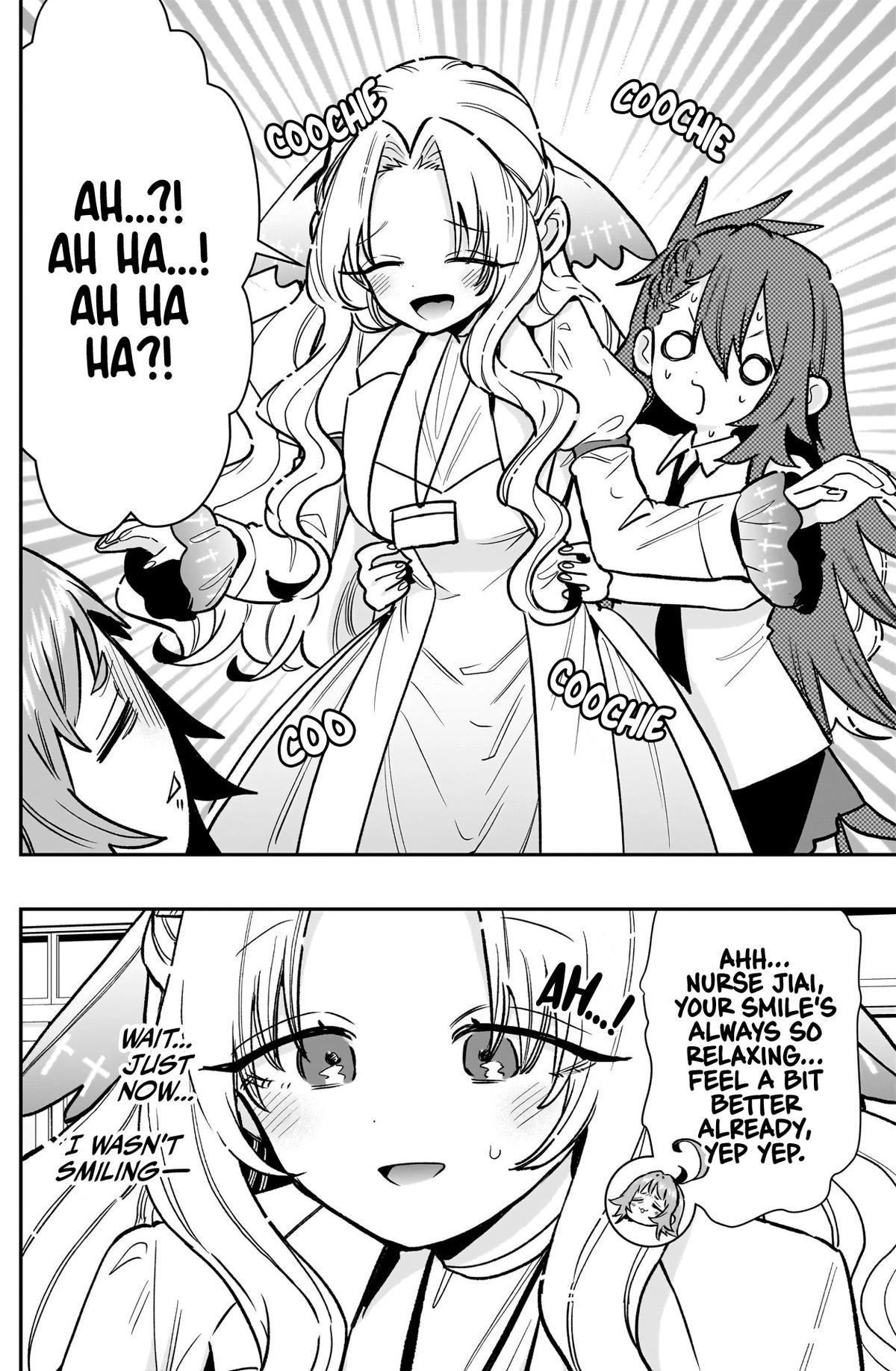 Kimi no Koto ga Daidaidaidaidaisuki na 100-nin no Kanojo Chap 234 - Next Chap 235