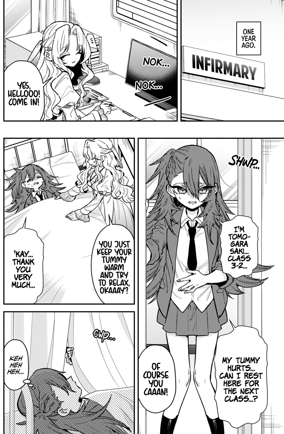 Kimi no Koto ga Daidaidaidaidaisuki na 100-nin no Kanojo Chap 234 - Next Chap 235