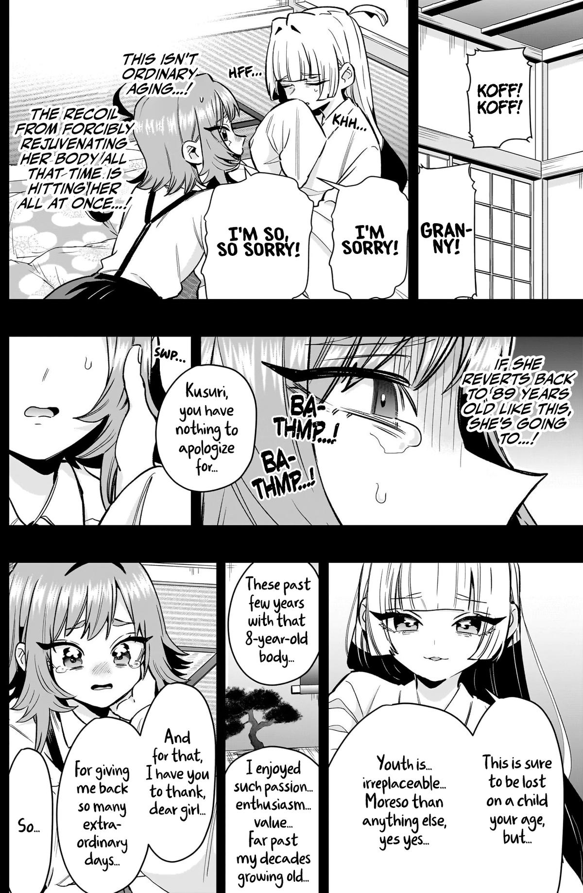 Kimi no Koto ga Daidaidaidaidaisuki na 100-nin no Kanojo Chap 235 - Next Chap 236