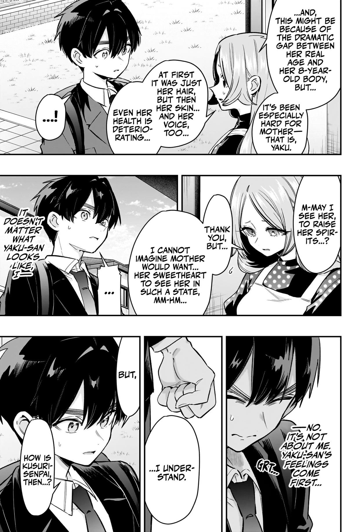 Kimi no Koto ga Daidaidaidaidaisuki na 100-nin no Kanojo Chap 235 - Next Chap 236