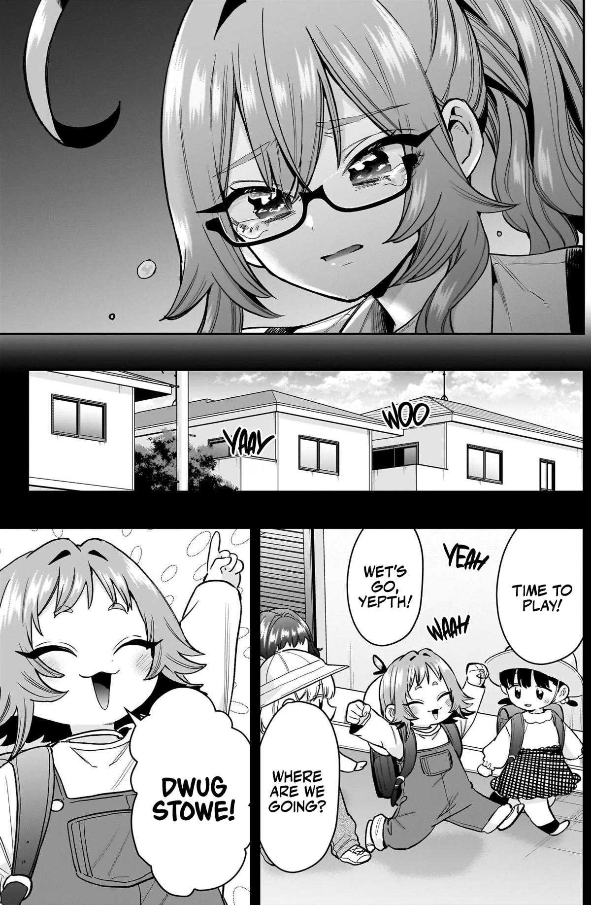 Kimi no Koto ga Daidaidaidaidaisuki na 100-nin no Kanojo Chap 235 - Next Chap 236