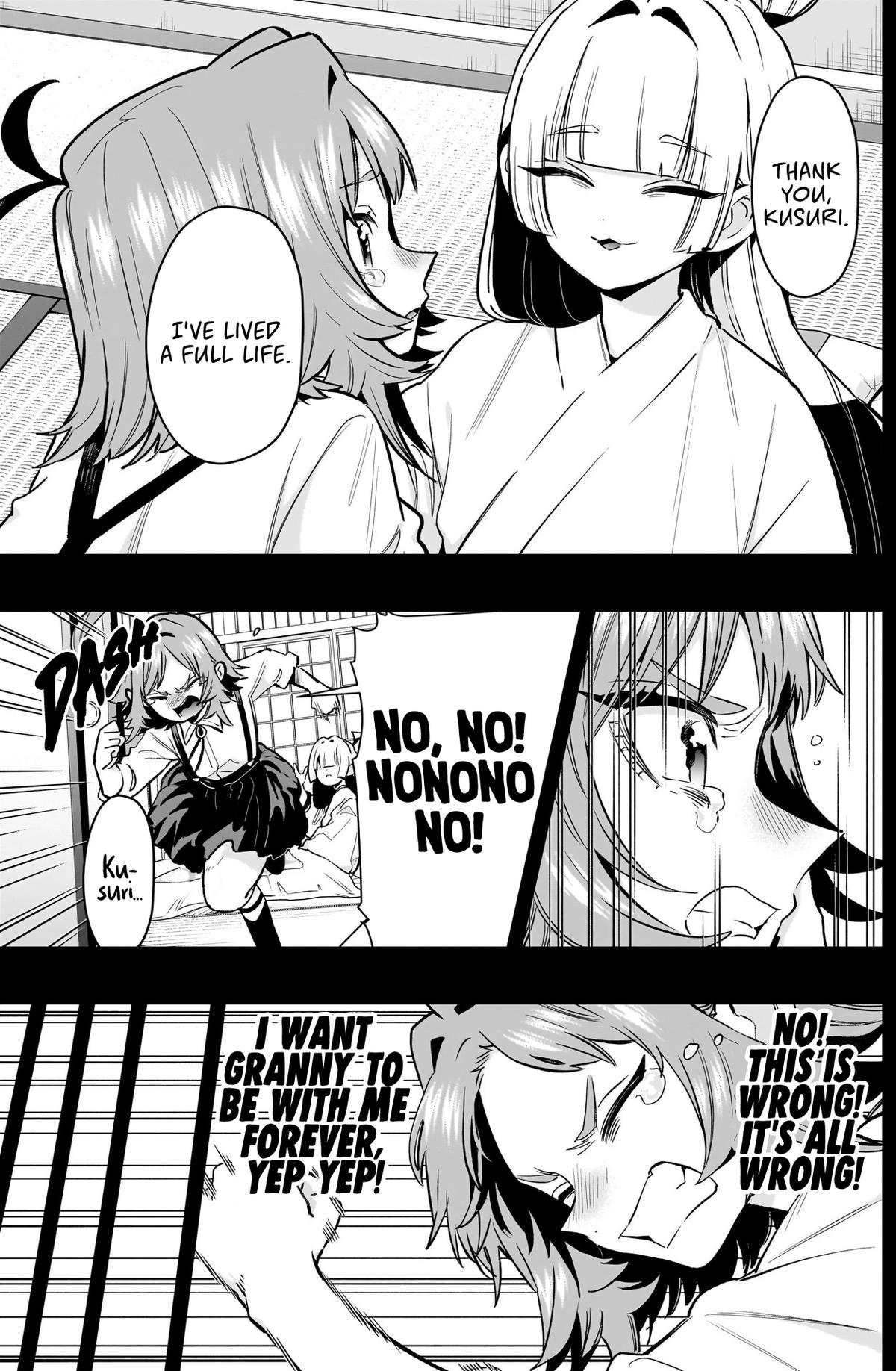 Kimi no Koto ga Daidaidaidaidaisuki na 100-nin no Kanojo Chap 235 - Next Chap 236