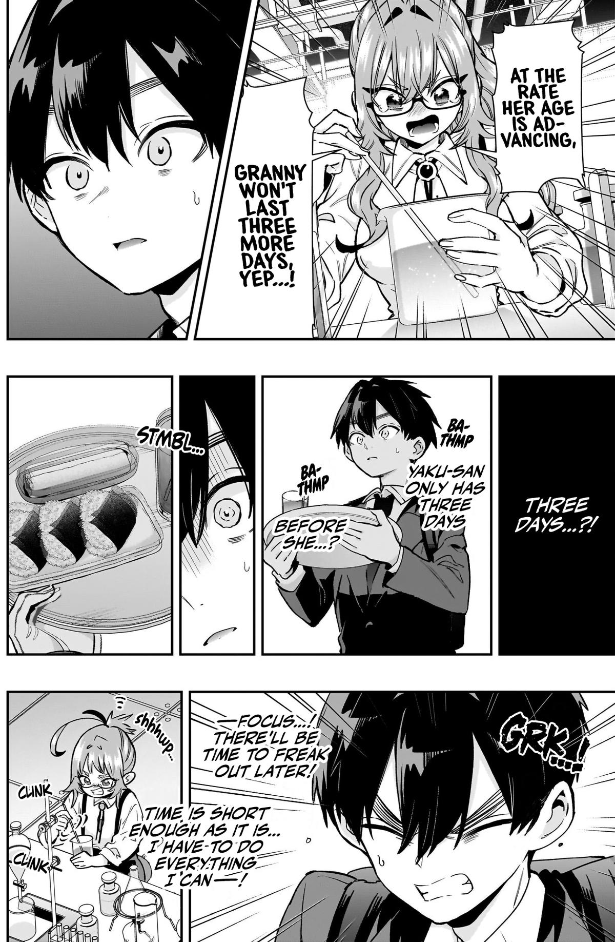 Kimi no Koto ga Daidaidaidaidaisuki na 100-nin no Kanojo Chap 235 - Next Chap 236