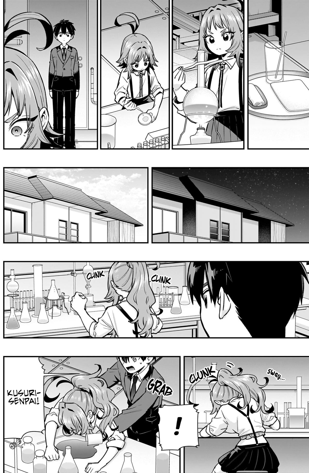 Kimi no Koto ga Daidaidaidaidaisuki na 100-nin no Kanojo Chap 235 - Next Chap 236