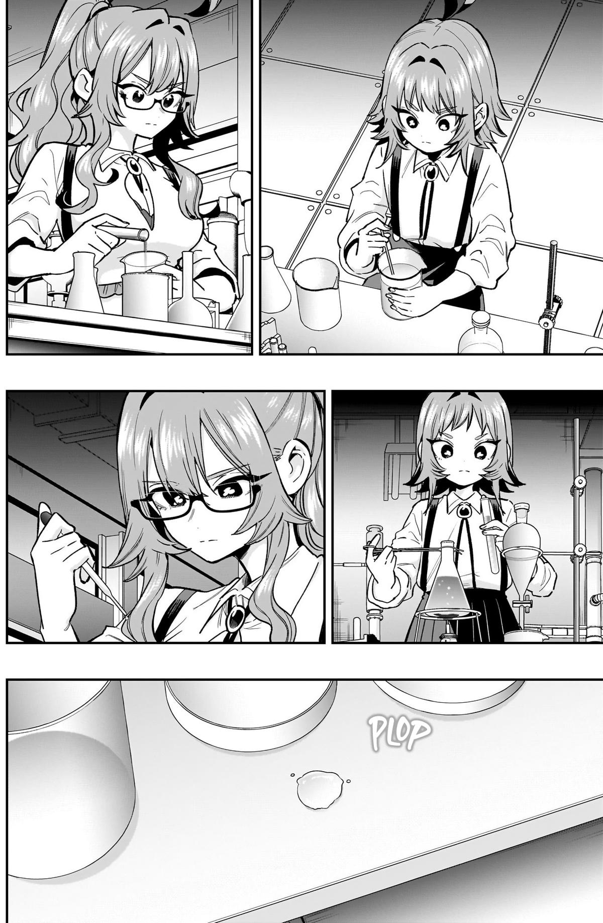 Kimi no Koto ga Daidaidaidaidaisuki na 100-nin no Kanojo Chap 235 - Next Chap 236