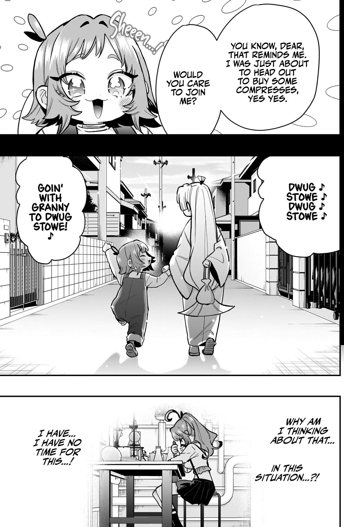 Kimi no Koto ga Daidaidaidaidaisuki na 100-nin no Kanojo Chap 235 - Next Chap 236