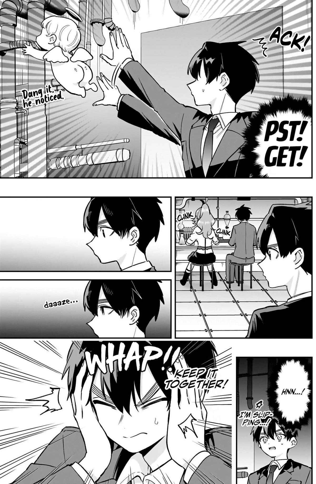 Kimi no Koto ga Daidaidaidaidaisuki na 100-nin no Kanojo Chap 236 - Next Chap 237