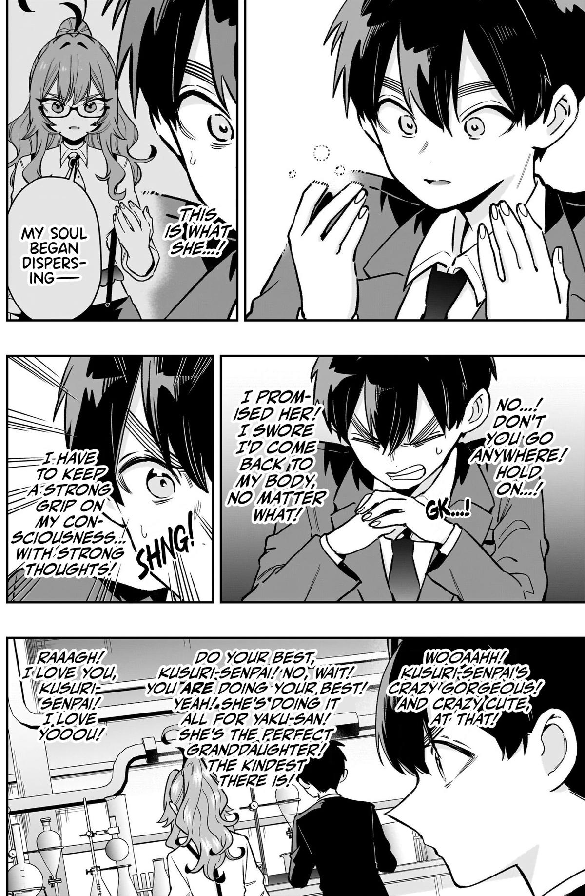 Kimi no Koto ga Daidaidaidaidaisuki na 100-nin no Kanojo Chap 236 - Next Chap 237
