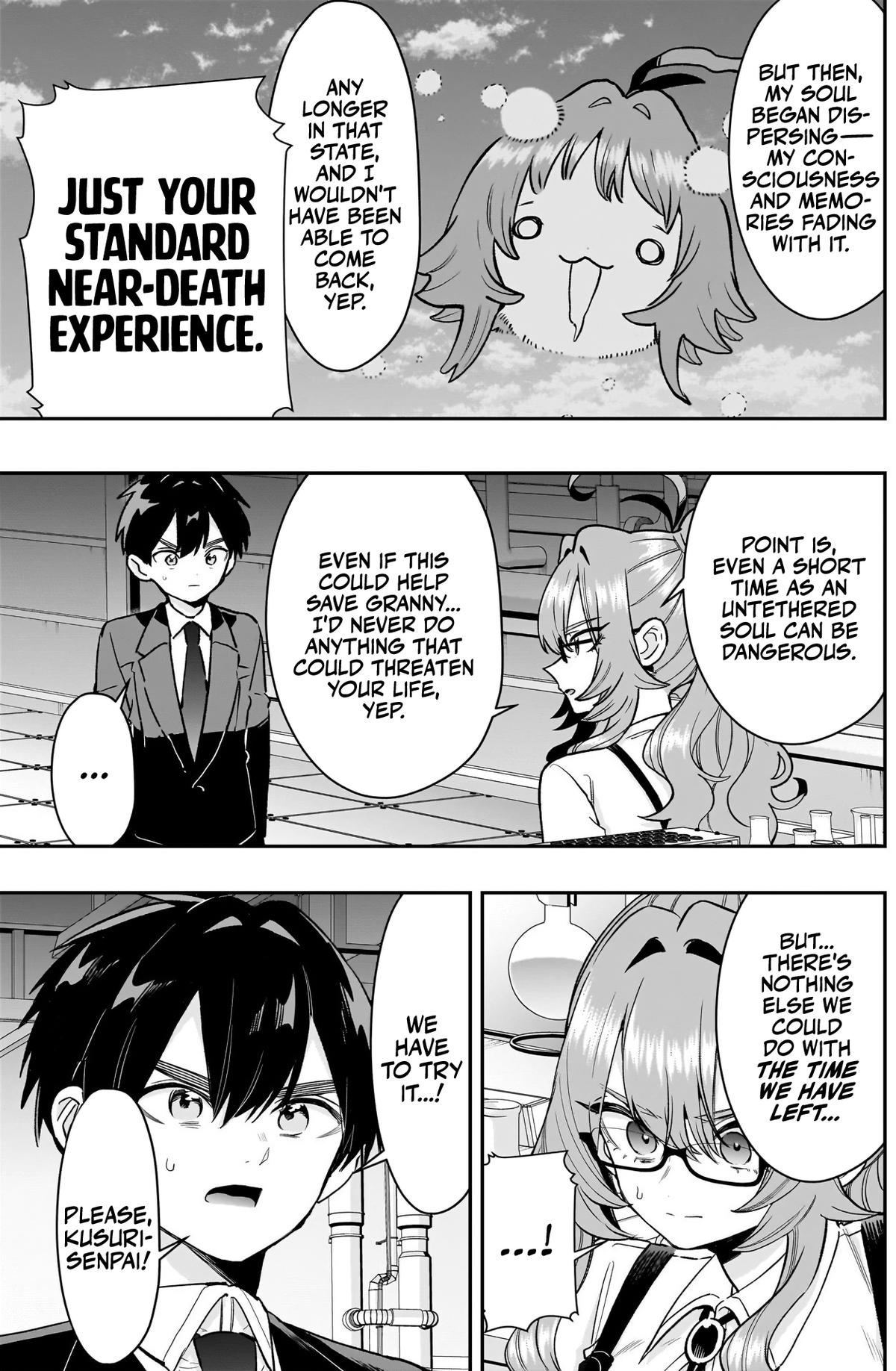 Kimi no Koto ga Daidaidaidaidaisuki na 100-nin no Kanojo Chap 236 - Next Chap 237