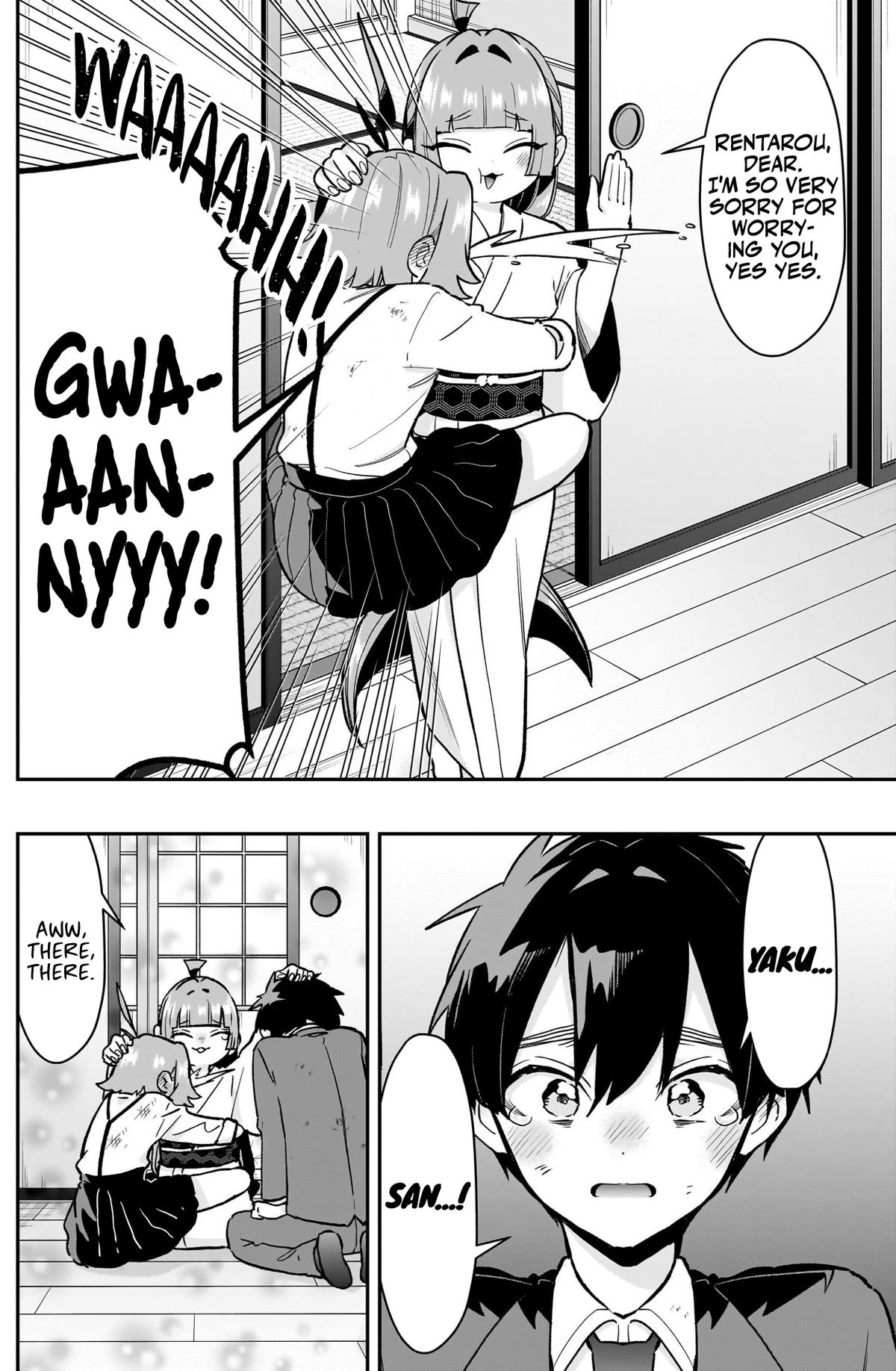 Kimi no Koto ga Daidaidaidaidaisuki na 100-nin no Kanojo Chap 236 - Next Chap 237