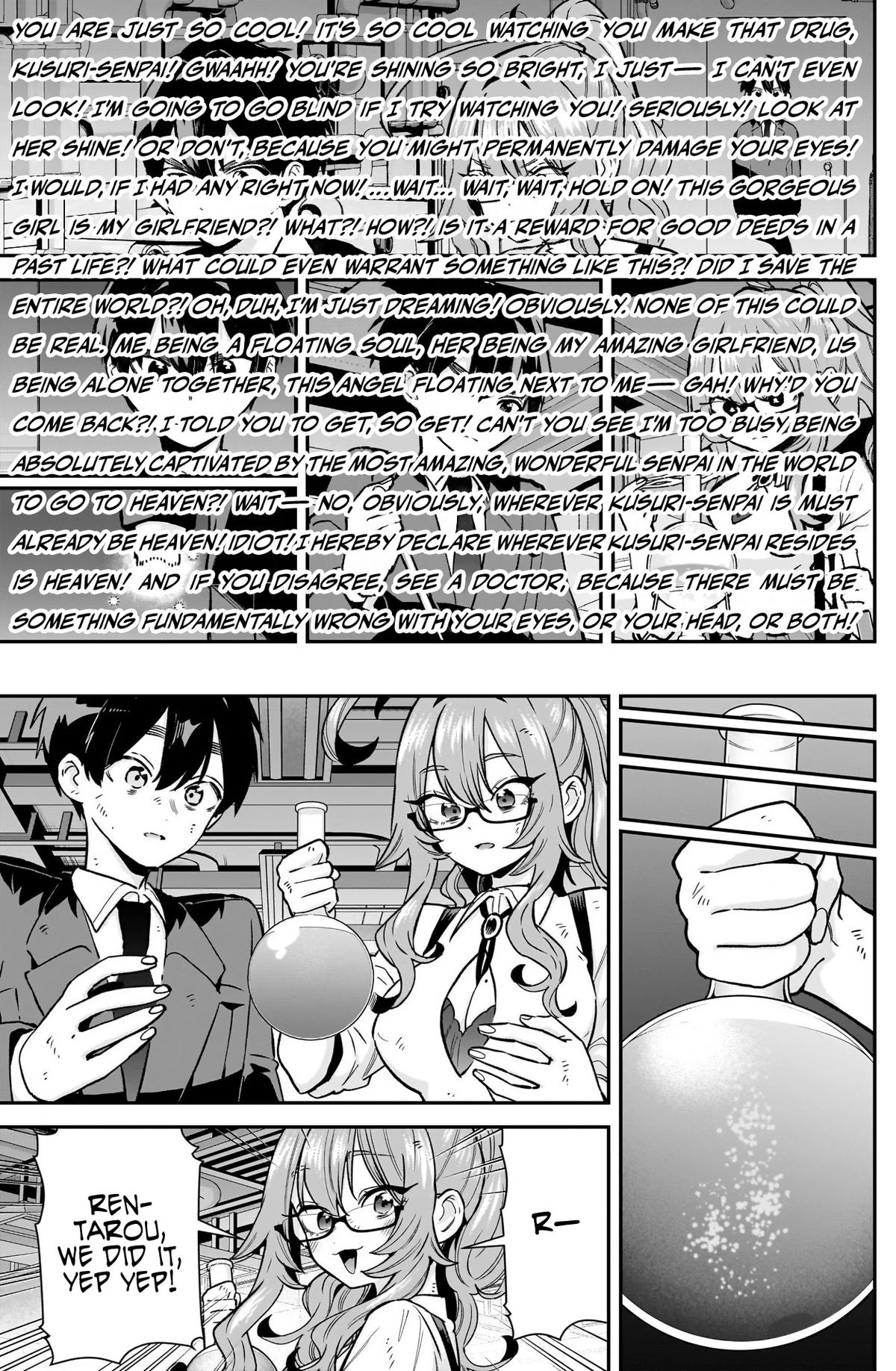 Kimi no Koto ga Daidaidaidaidaisuki na 100-nin no Kanojo Chap 236 - Next Chap 237