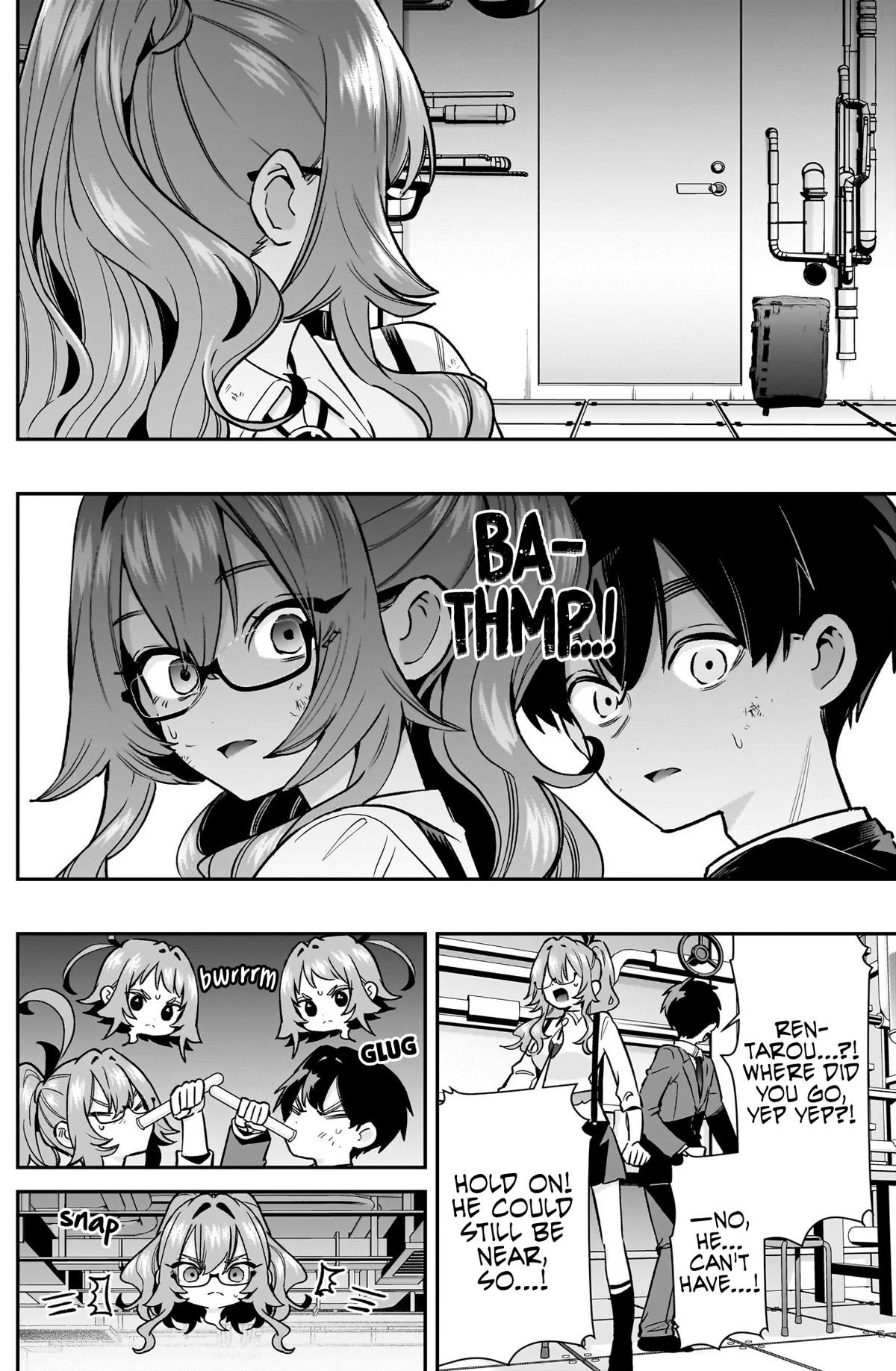 Kimi no Koto ga Daidaidaidaidaisuki na 100-nin no Kanojo Chap 236 - Next Chap 237