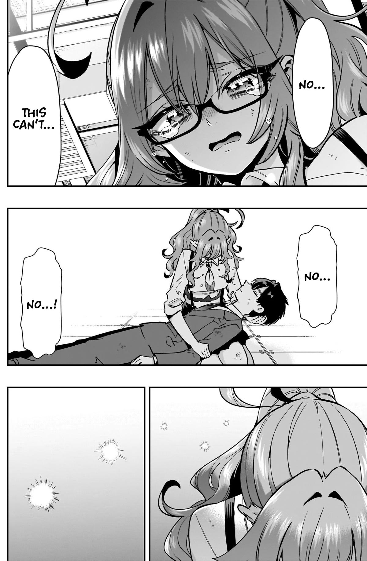 Kimi no Koto ga Daidaidaidaidaisuki na 100-nin no Kanojo Chap 236 - Next Chap 237