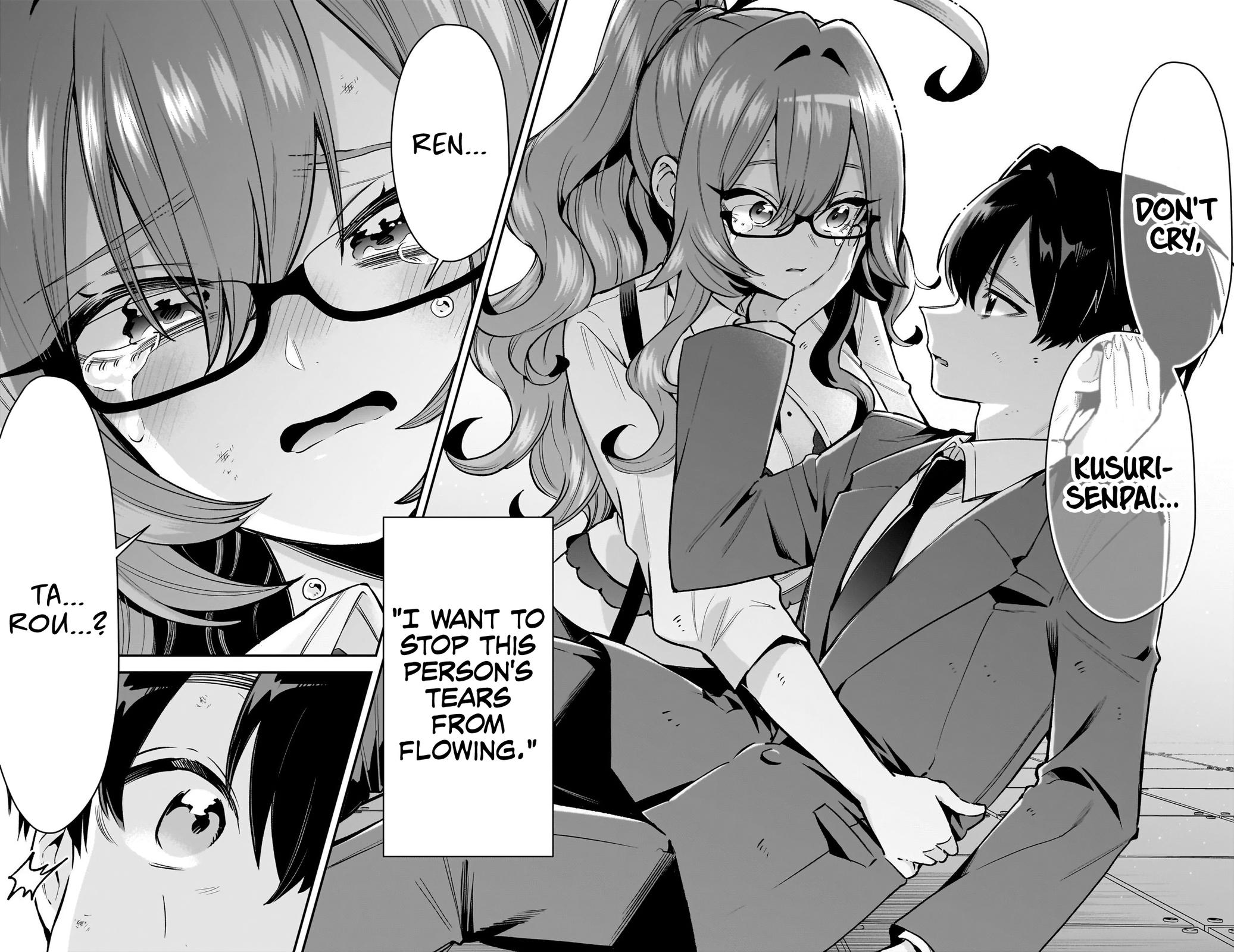 Kimi no Koto ga Daidaidaidaidaisuki na 100-nin no Kanojo Chap 236 - Next Chap 237