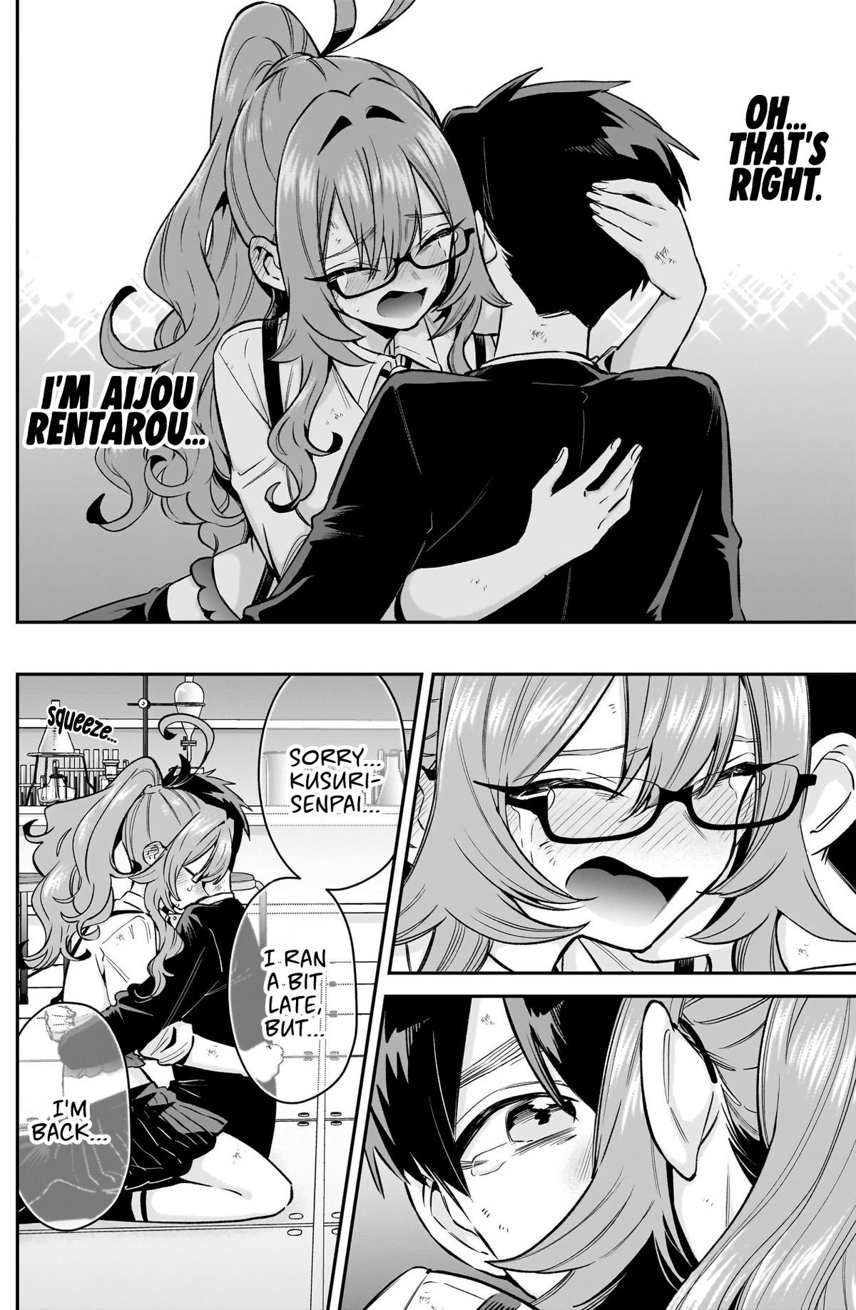 Kimi no Koto ga Daidaidaidaidaisuki na 100-nin no Kanojo Chap 236 - Next Chap 237