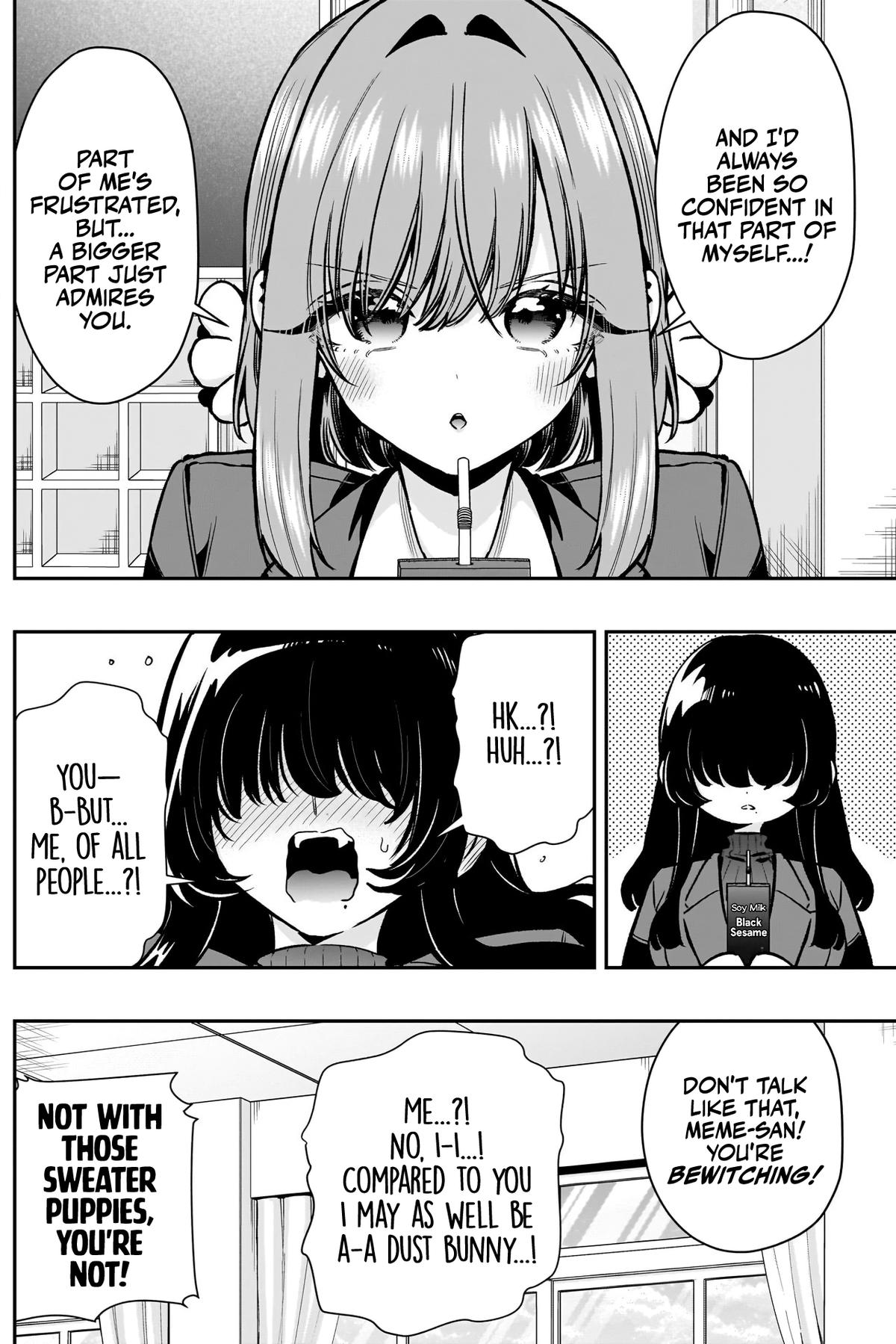 Kimi no Koto ga Daidaidaidaidaisuki na 100-nin no Kanojo Chap 238 - Next Chap 239