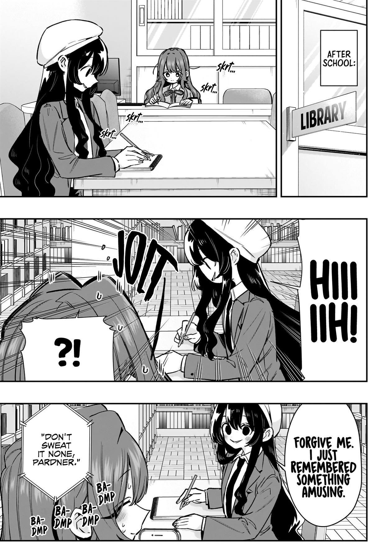 Kimi no Koto ga Daidaidaidaidaisuki na 100-nin no Kanojo Chap 238 - Next Chap 239