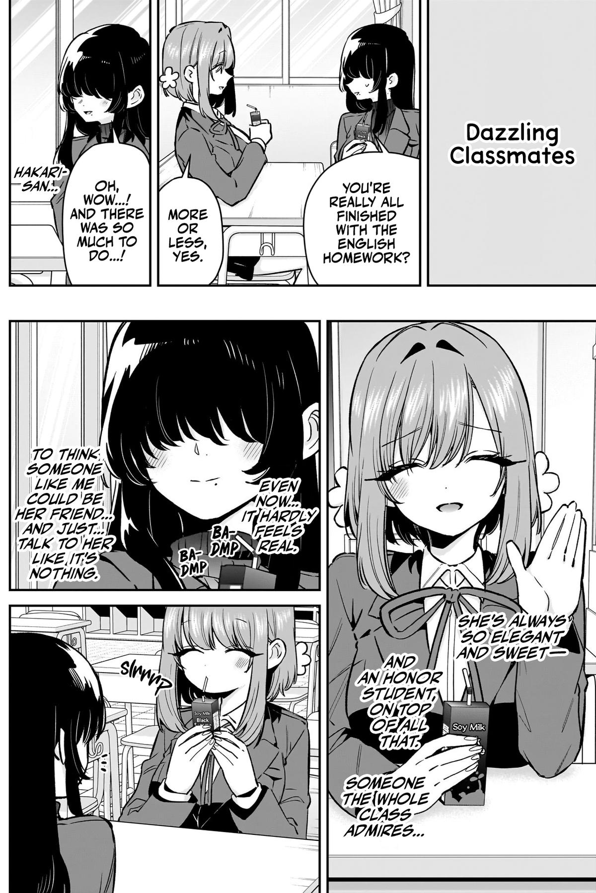 Kimi no Koto ga Daidaidaidaidaisuki na 100-nin no Kanojo Chap 238 - Next Chap 239
