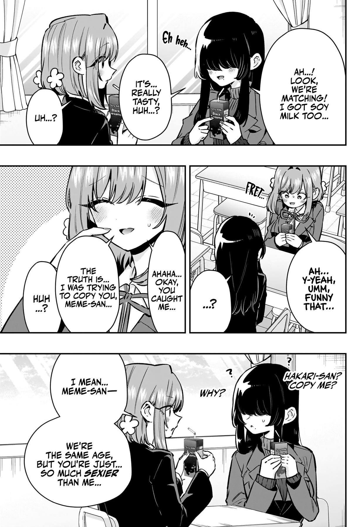 Kimi no Koto ga Daidaidaidaidaisuki na 100-nin no Kanojo Chap 238 - Next Chap 239