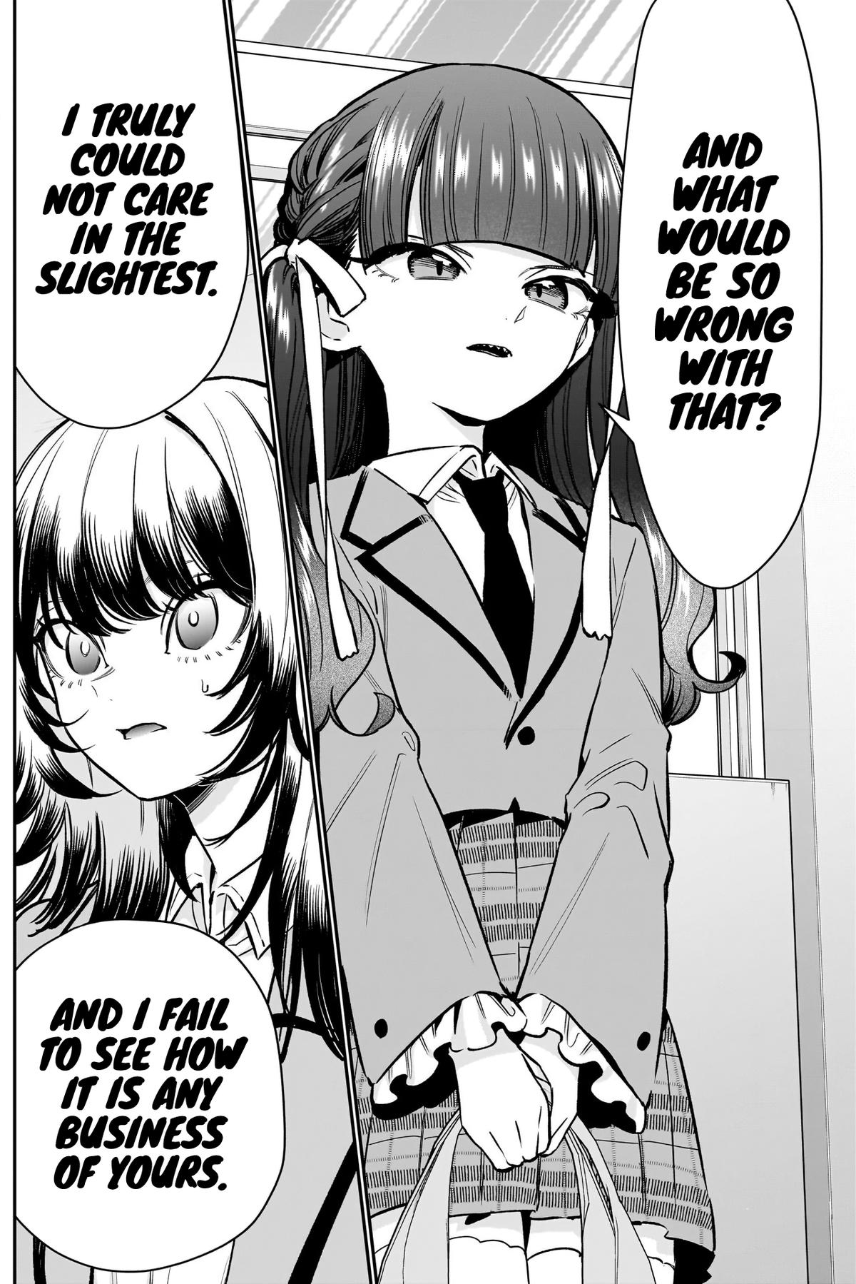 Kimi no Koto ga Daidaidaidaidaisuki na 100-nin no Kanojo Chap 238 - Next Chap 239