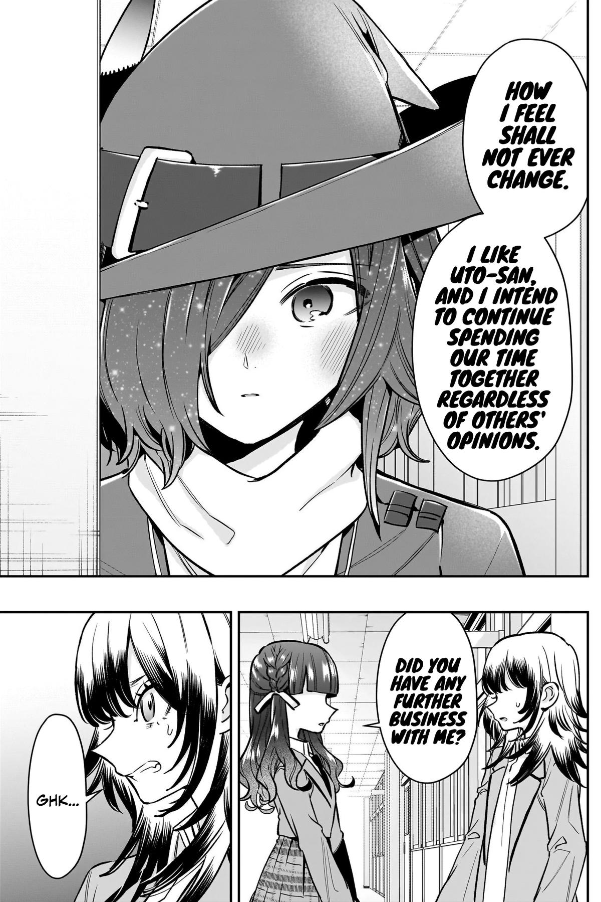 Kimi no Koto ga Daidaidaidaidaisuki na 100-nin no Kanojo Chap 238 - Next Chap 239