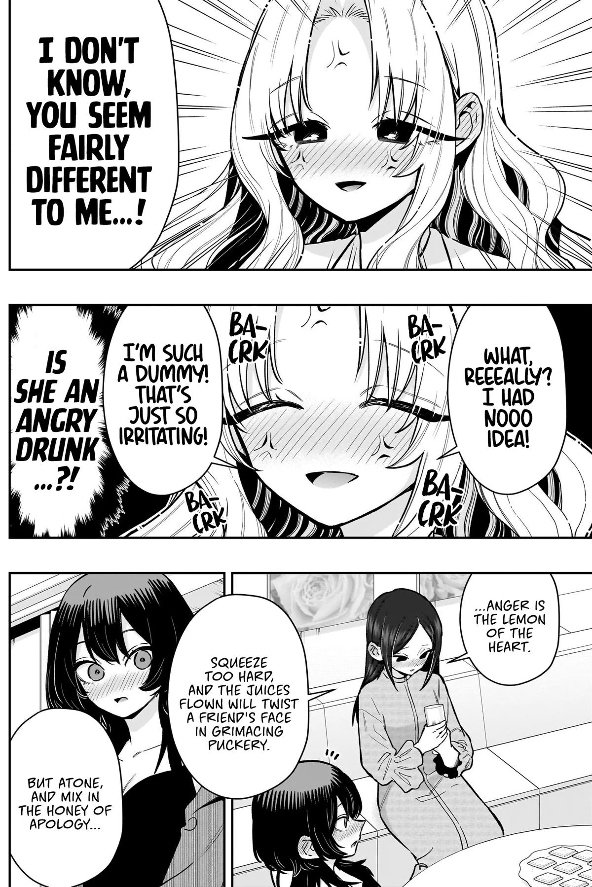 Kimi no Koto ga Daidaidaidaidaisuki na 100-nin no Kanojo Chap 238 - Next Chap 239