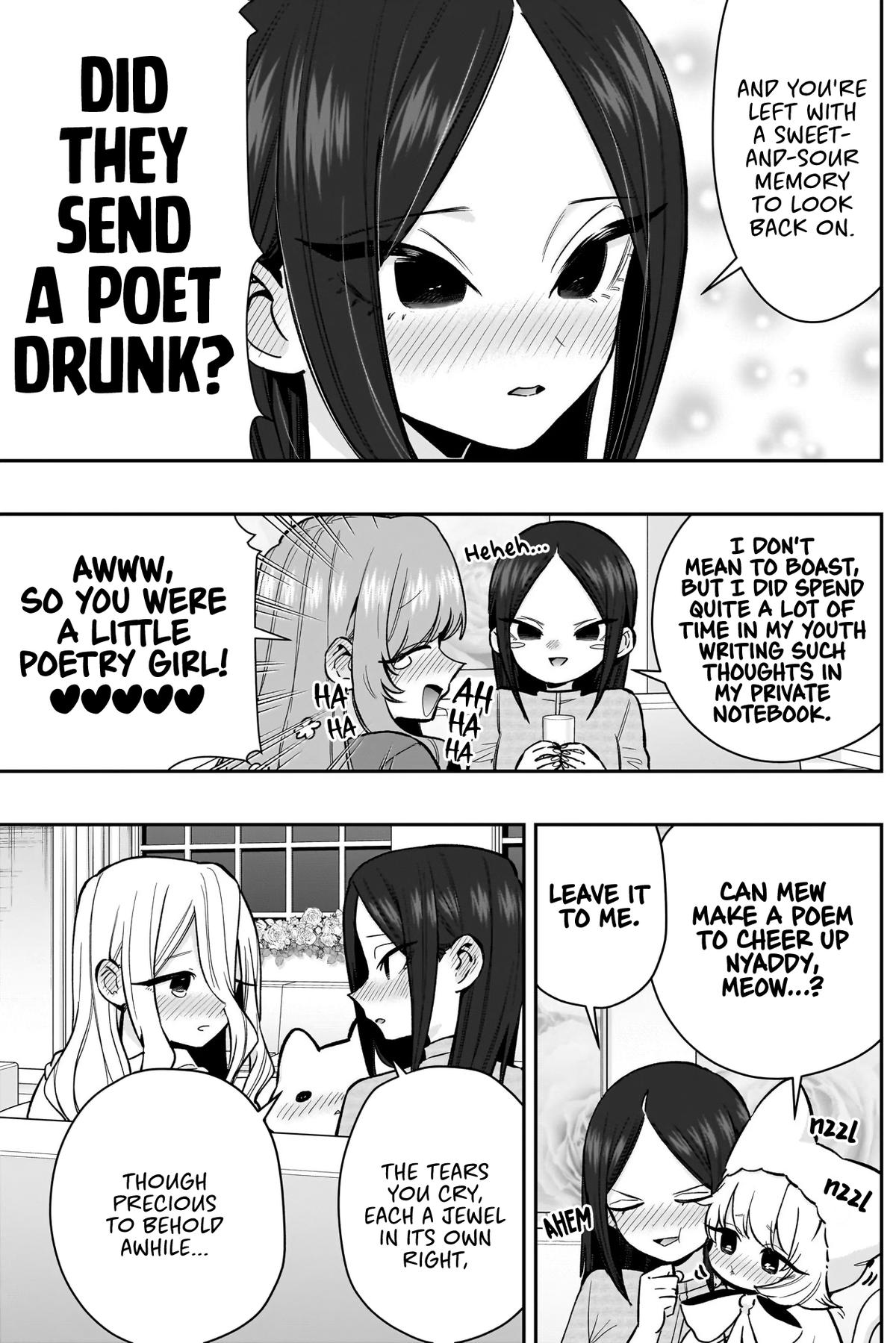 Kimi no Koto ga Daidaidaidaidaisuki na 100-nin no Kanojo Chap 238 - Next Chap 239