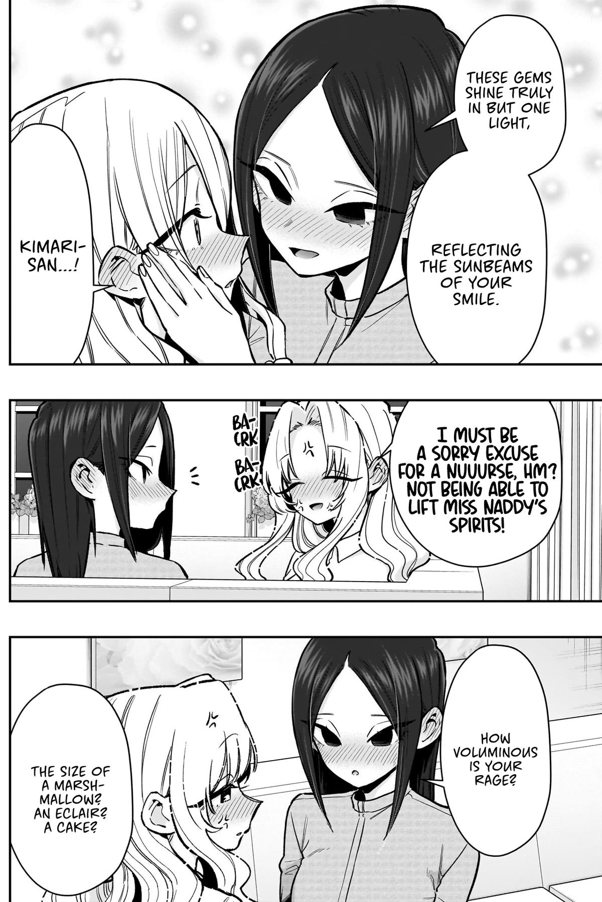 Kimi no Koto ga Daidaidaidaidaisuki na 100-nin no Kanojo Chap 238 - Next Chap 239