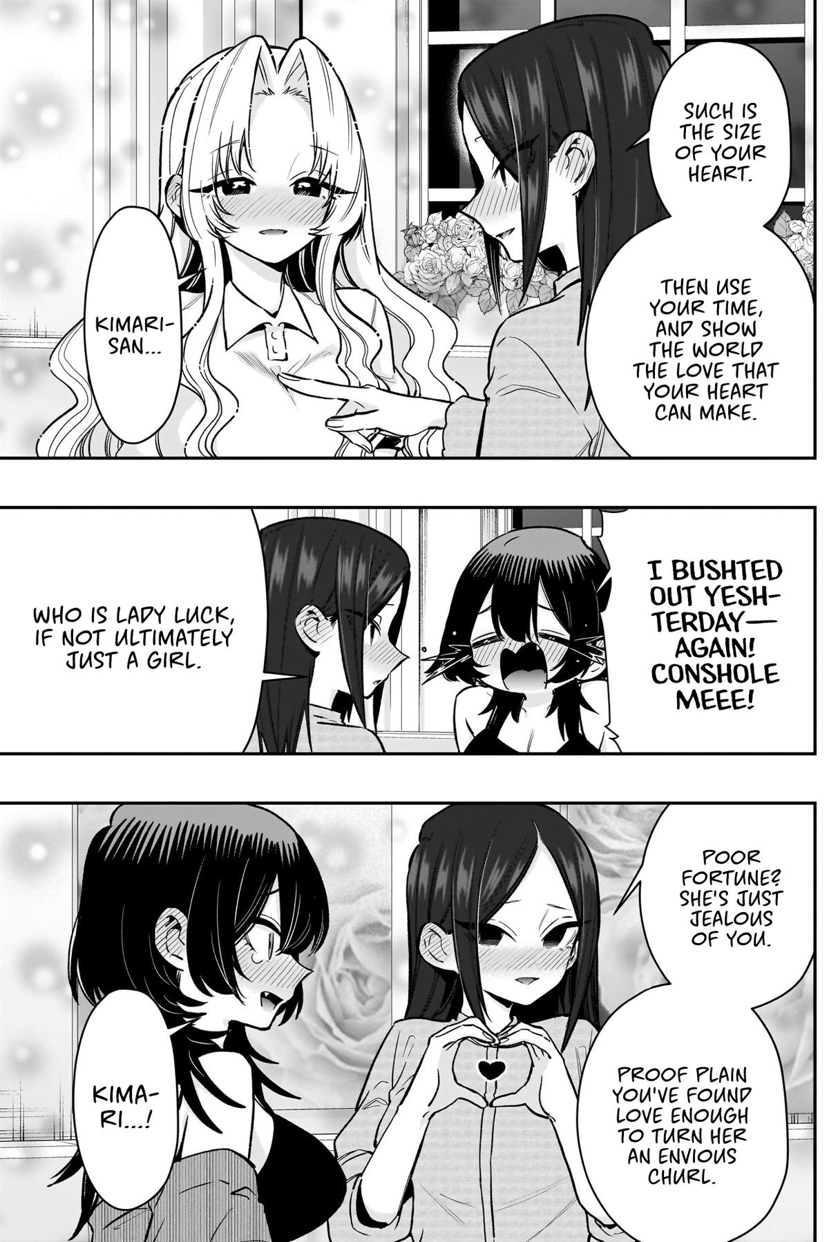 Kimi no Koto ga Daidaidaidaidaisuki na 100-nin no Kanojo Chap 238 - Next Chap 239