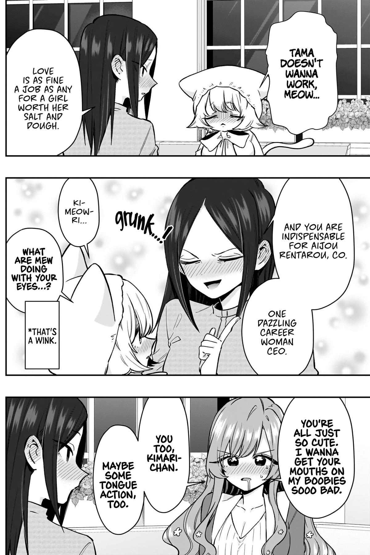 Kimi no Koto ga Daidaidaidaidaisuki na 100-nin no Kanojo Chap 238 - Next Chap 239