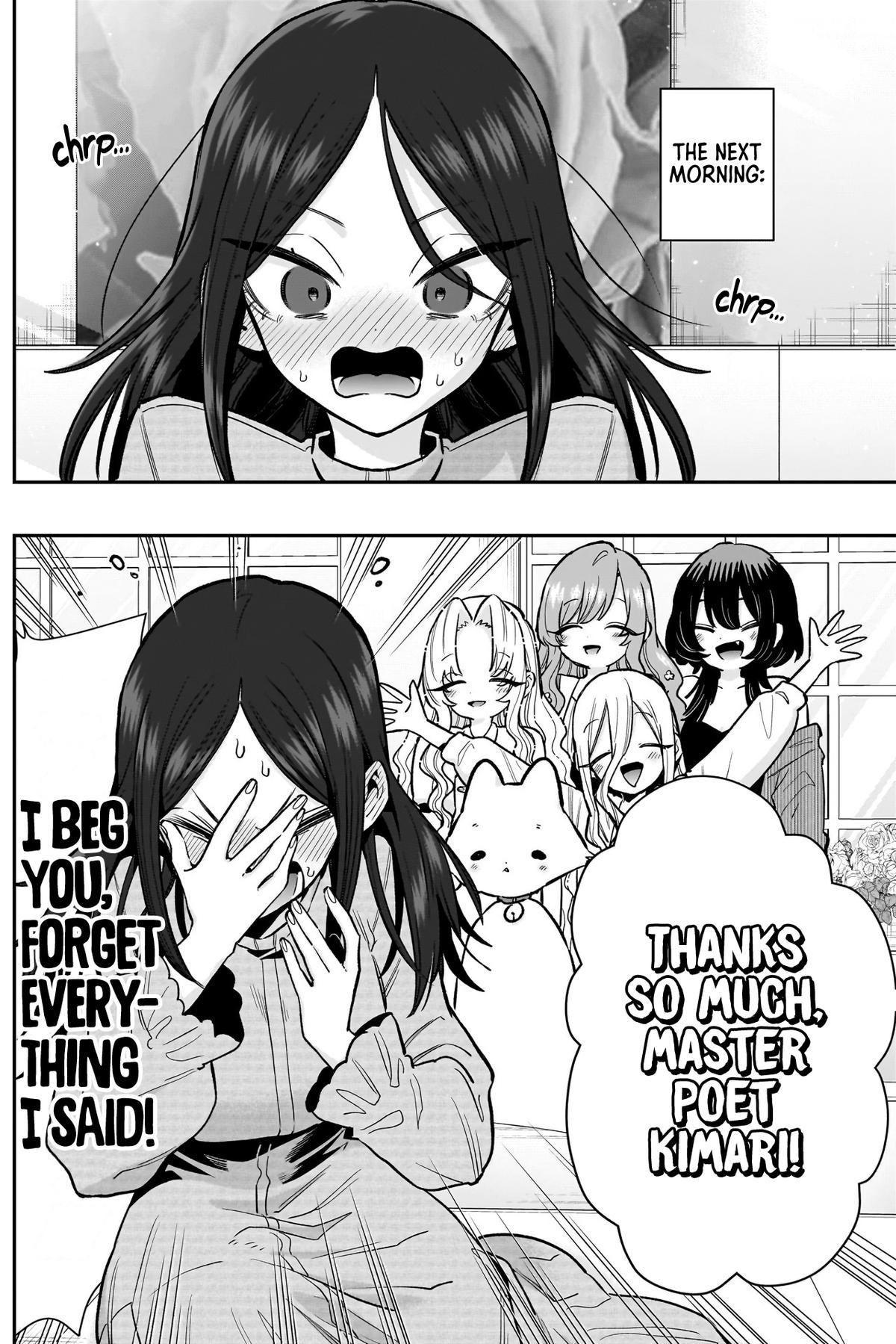 Kimi no Koto ga Daidaidaidaidaisuki na 100-nin no Kanojo Chap 238 - Next Chap 239